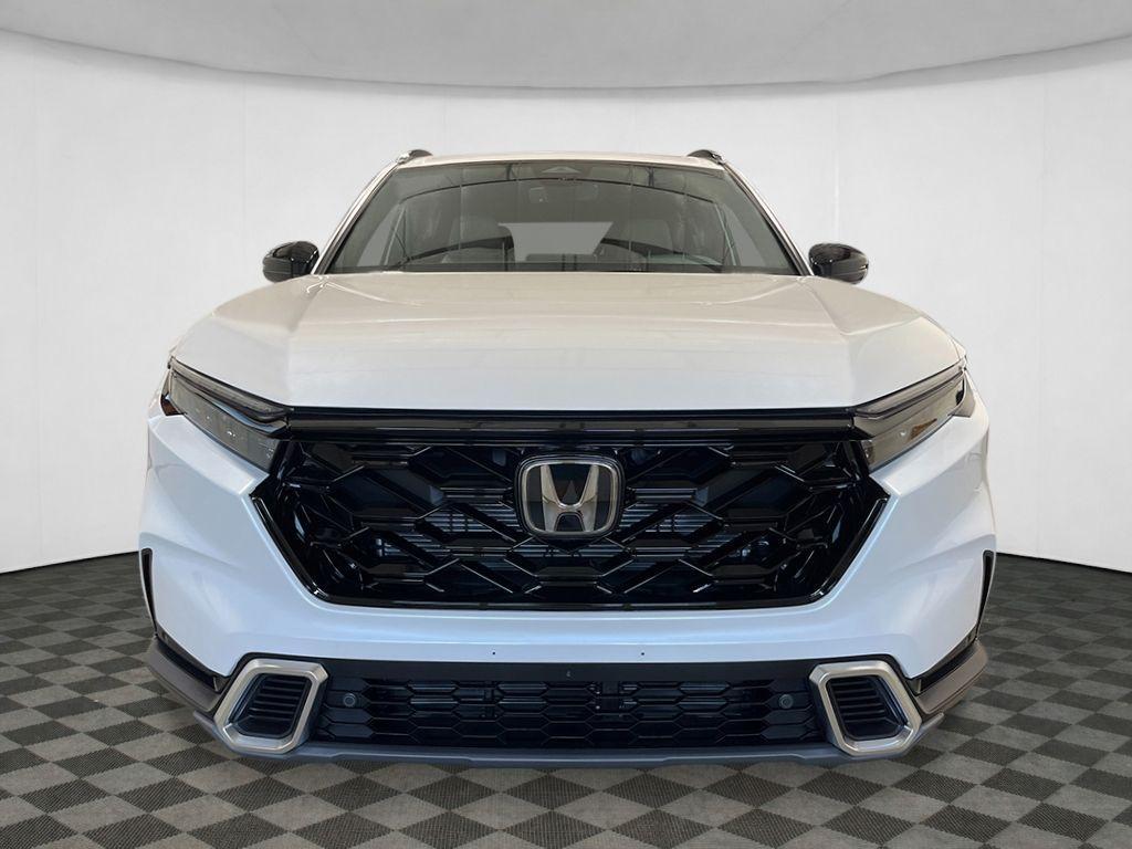 new 2026 Honda CR-V Hybrid car, priced at $44,455