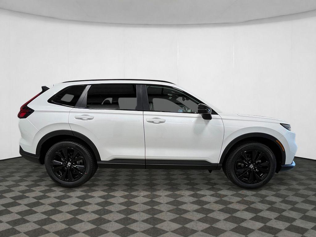 new 2026 Honda CR-V Hybrid car, priced at $44,455