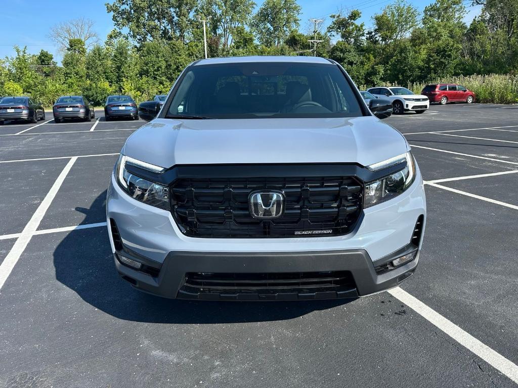 new 2026 Honda Ridgeline car, priced at $49,145