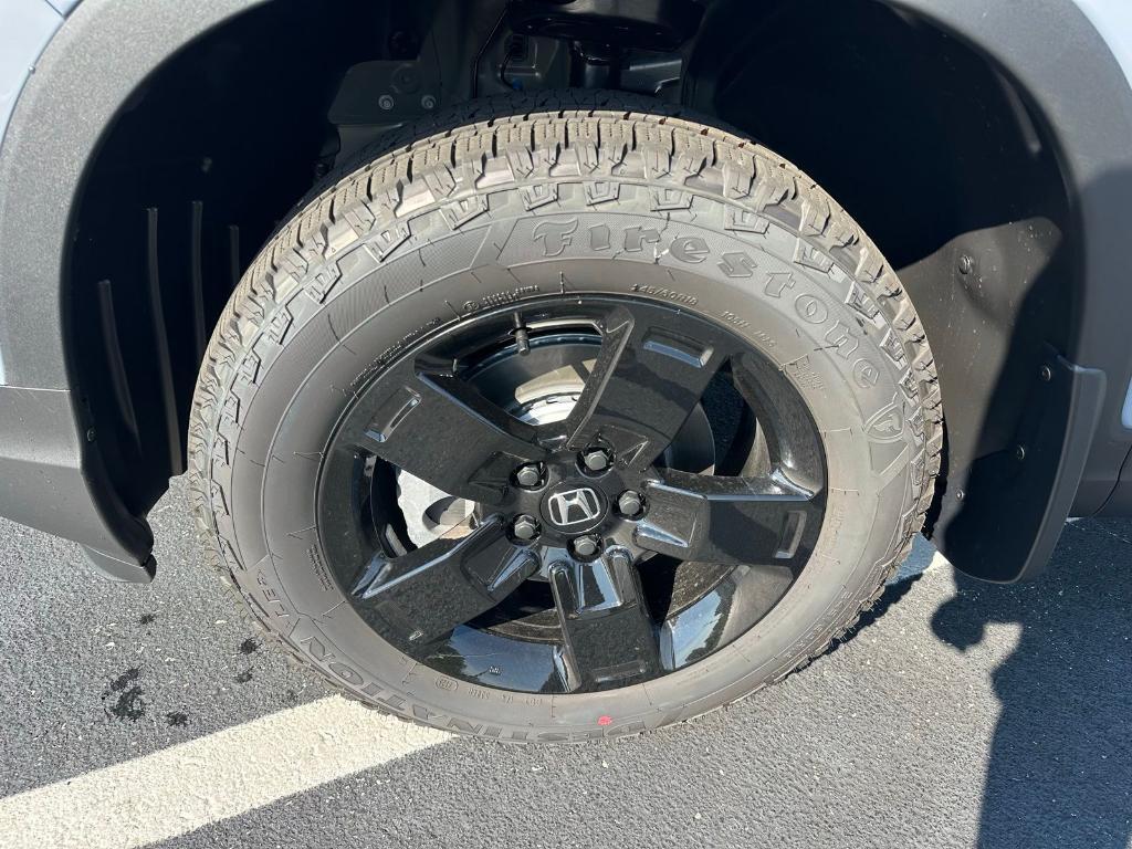 new 2026 Honda Ridgeline car, priced at $49,145