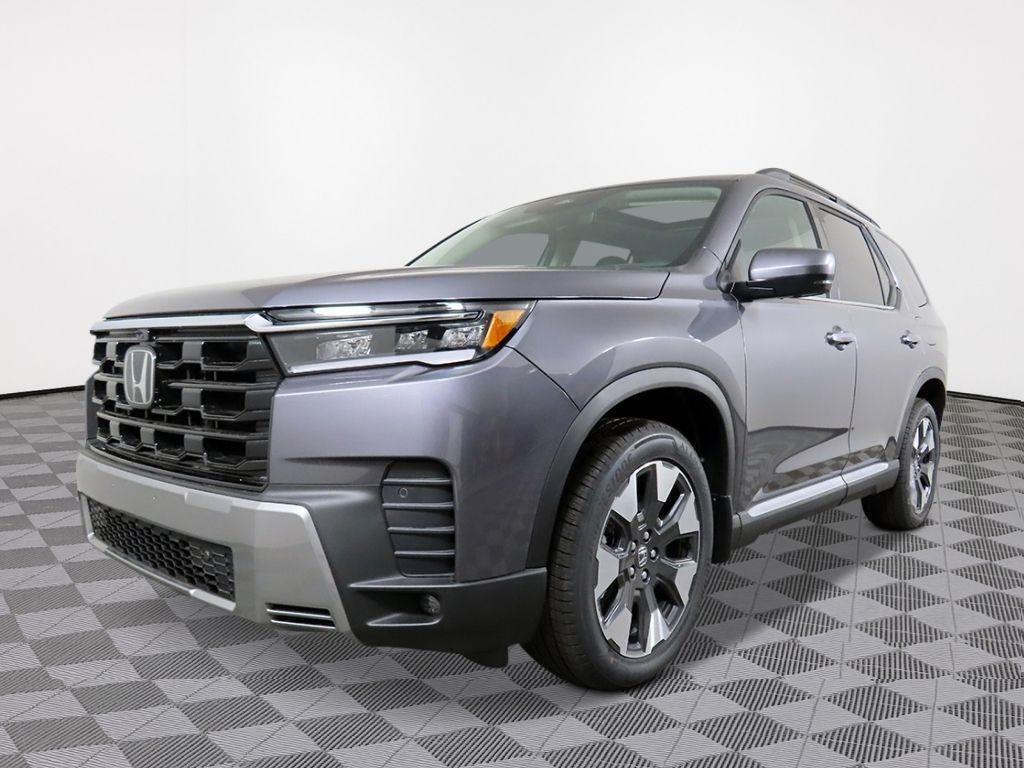 new 2026 Honda Pilot car, priced at $52,790