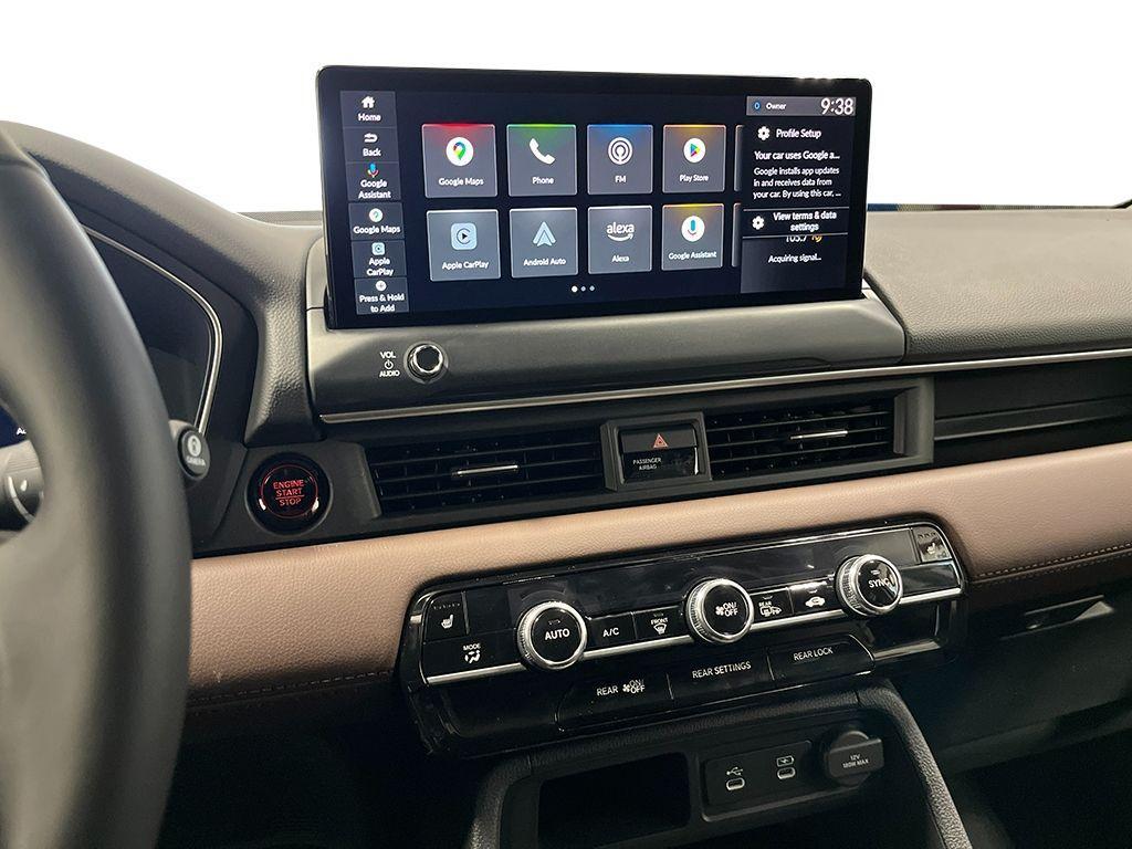 new 2026 Honda Pilot car, priced at $52,790