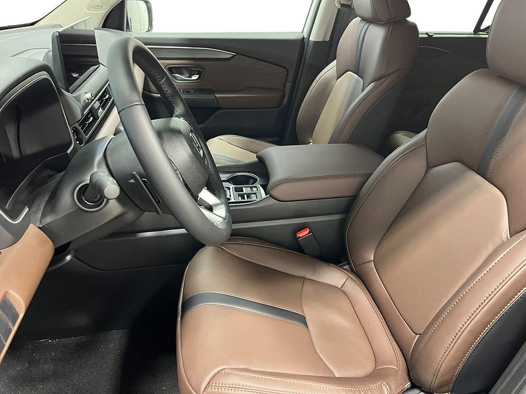new 2026 Honda Pilot car, priced at $52,790