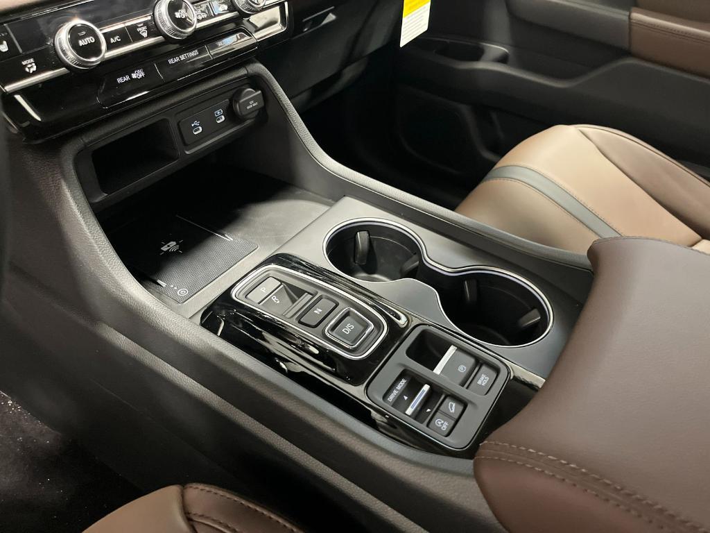 new 2026 Honda Pilot car, priced at $52,790