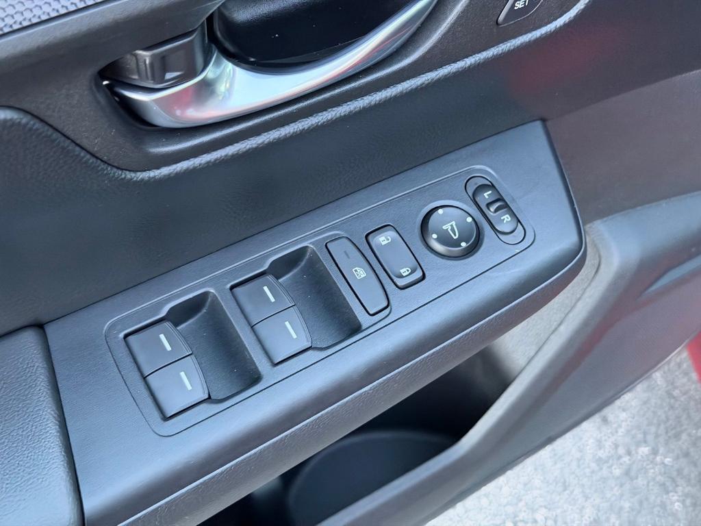 used 2024 Honda CR-V Hybrid car, priced at $33,800