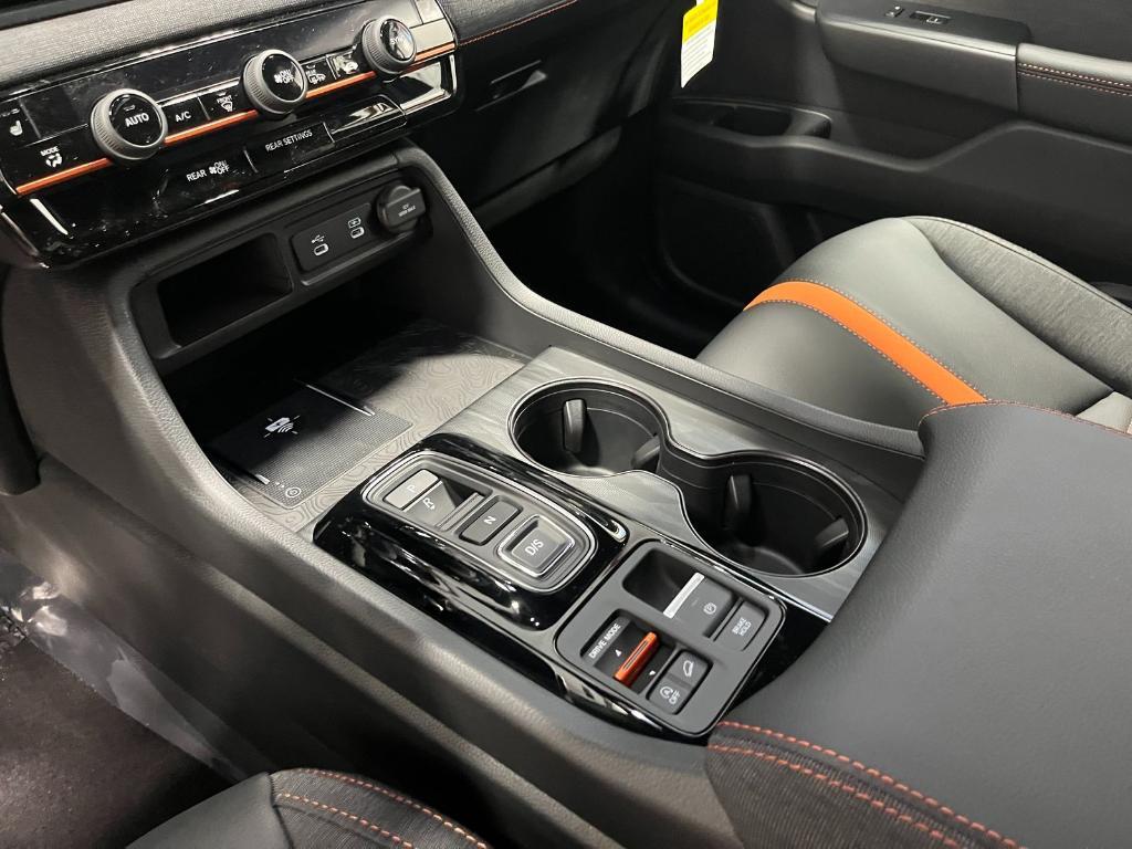 new 2026 Honda Passport car, priced at $51,345