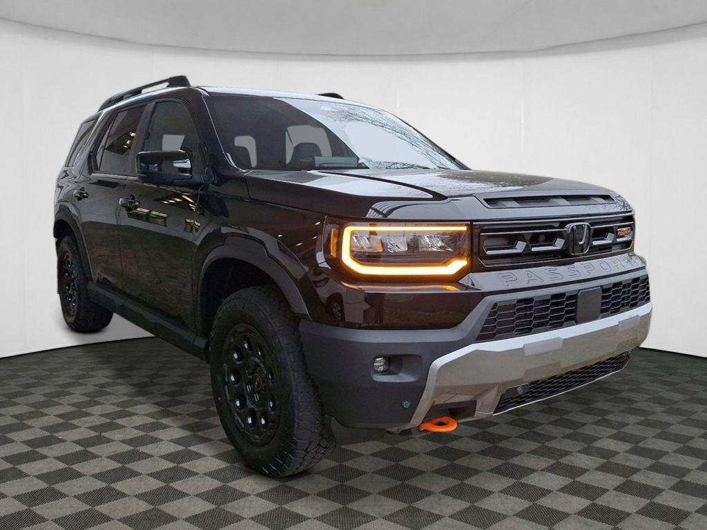 new 2026 Honda Passport car, priced at $51,345