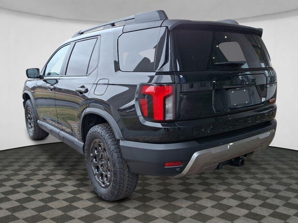 new 2026 Honda Passport car, priced at $51,345