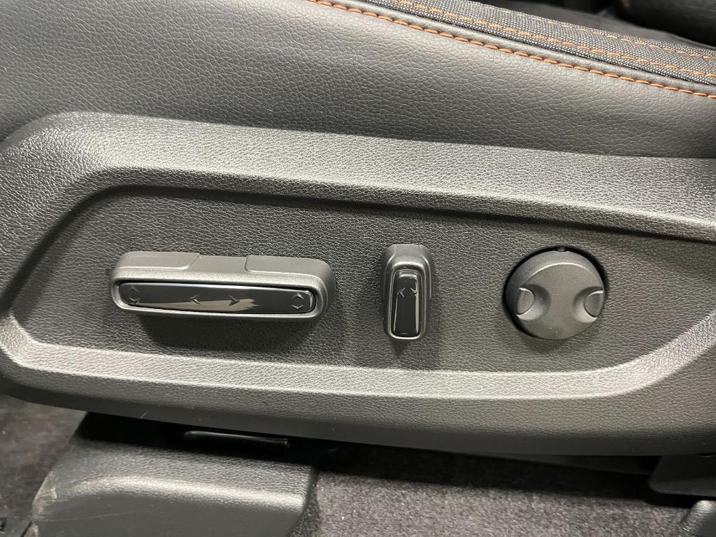 new 2026 Honda Passport car, priced at $51,345