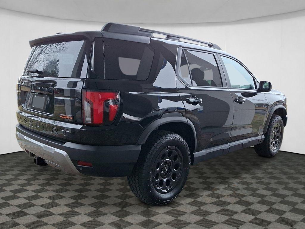 new 2026 Honda Passport car, priced at $51,345