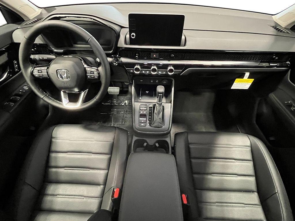 new 2026 Honda CR-V car, priced at $38,350