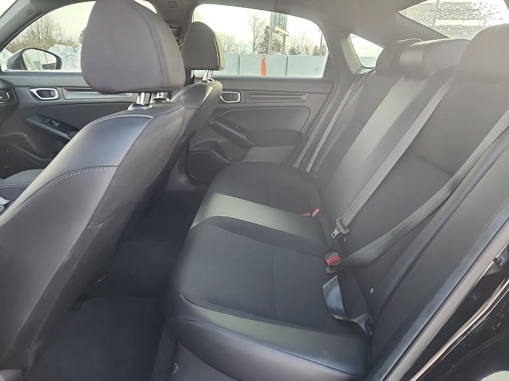 used 2024 Honda Civic car, priced at $23,400