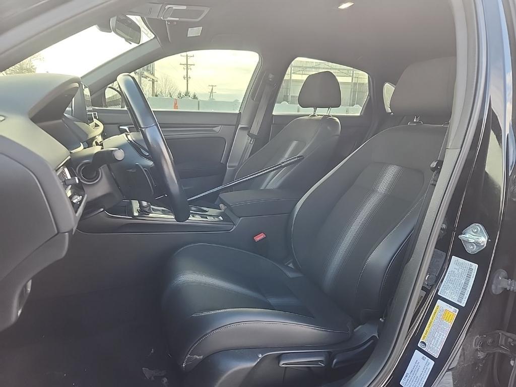 used 2024 Honda Civic car, priced at $23,400