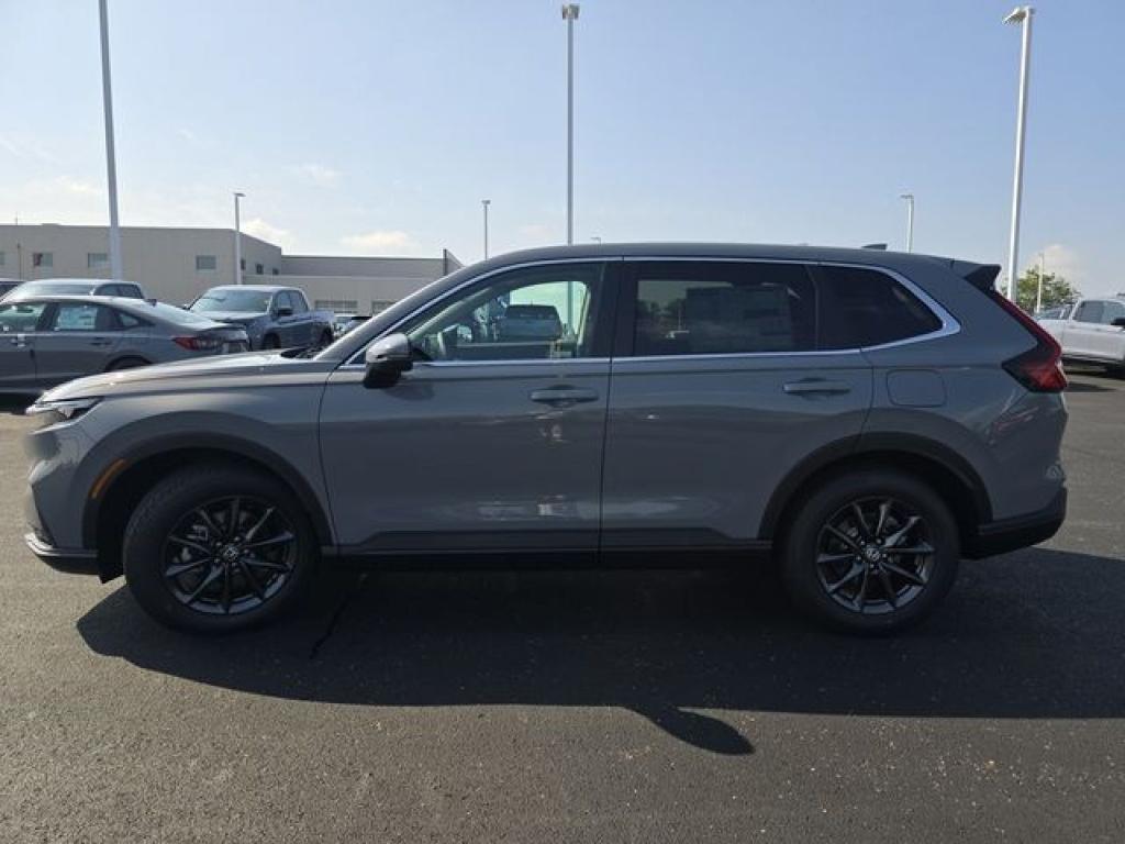 new 2026 Honda CR-V car, priced at $38,805
