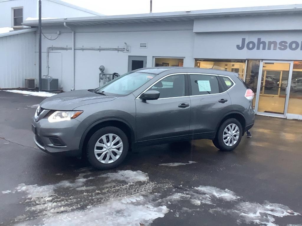 used 2016 Nissan Rogue car, priced at $9,995
