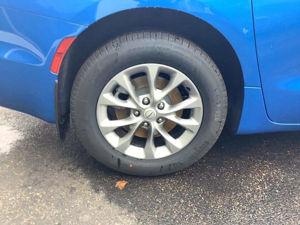 new 2026 Chrysler Pacifica car, priced at $50,241