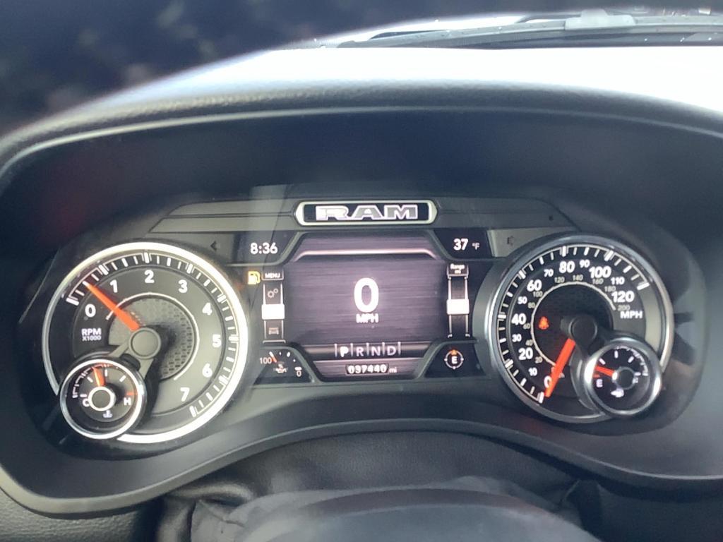 used 2020 Ram 1500 car, priced at $31,995