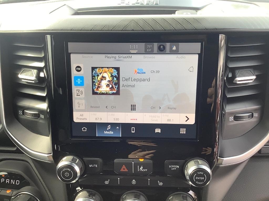 new 2026 Ram 1500 car, priced at $60,938