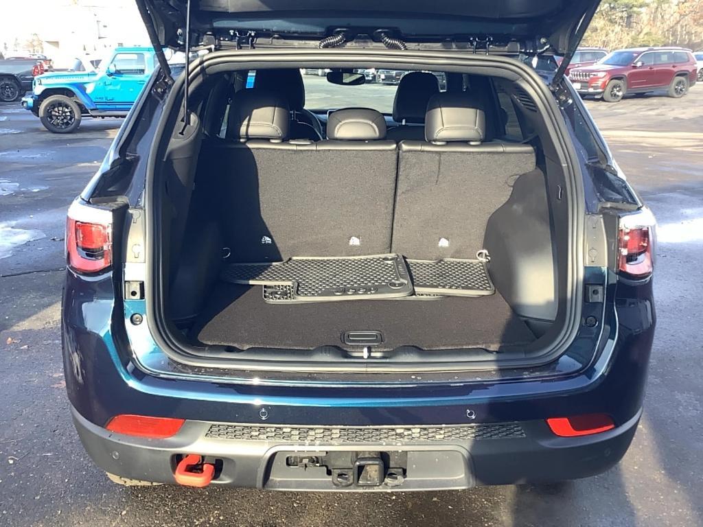 new 2026 Jeep Compass car, priced at $37,125