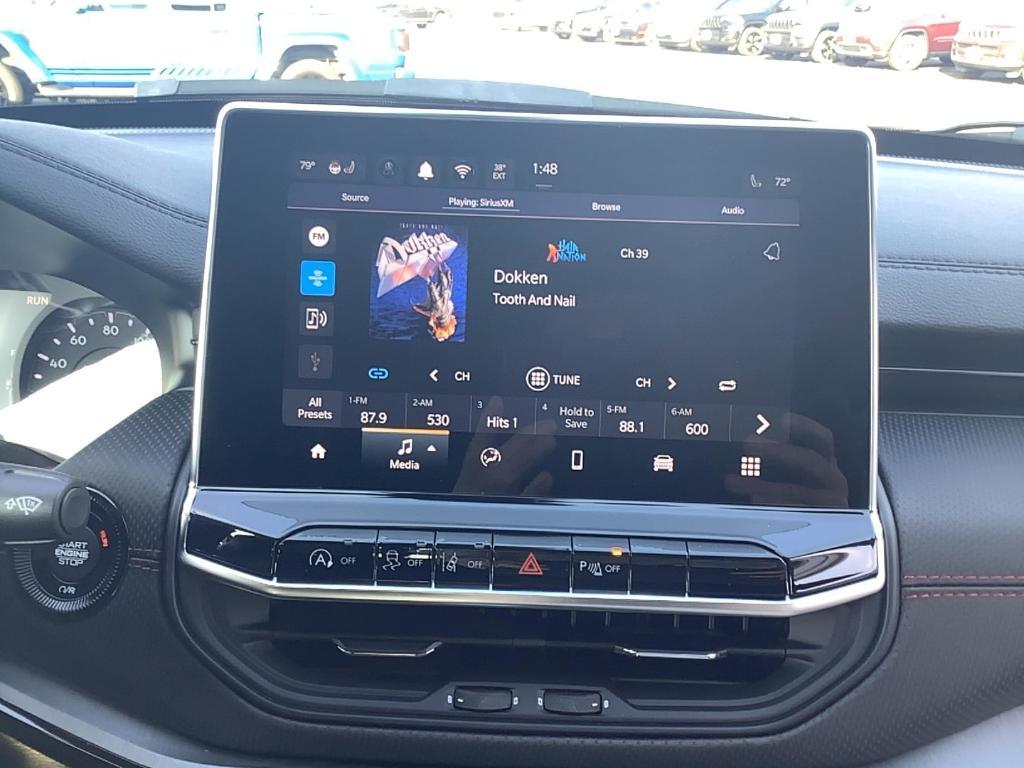 new 2026 Jeep Compass car, priced at $37,125