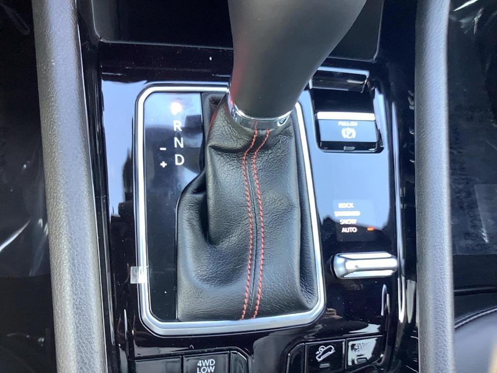 new 2026 Jeep Compass car, priced at $37,125