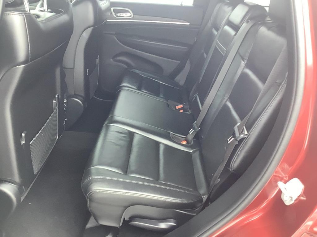 used 2021 Jeep Grand Cherokee car, priced at $20,595