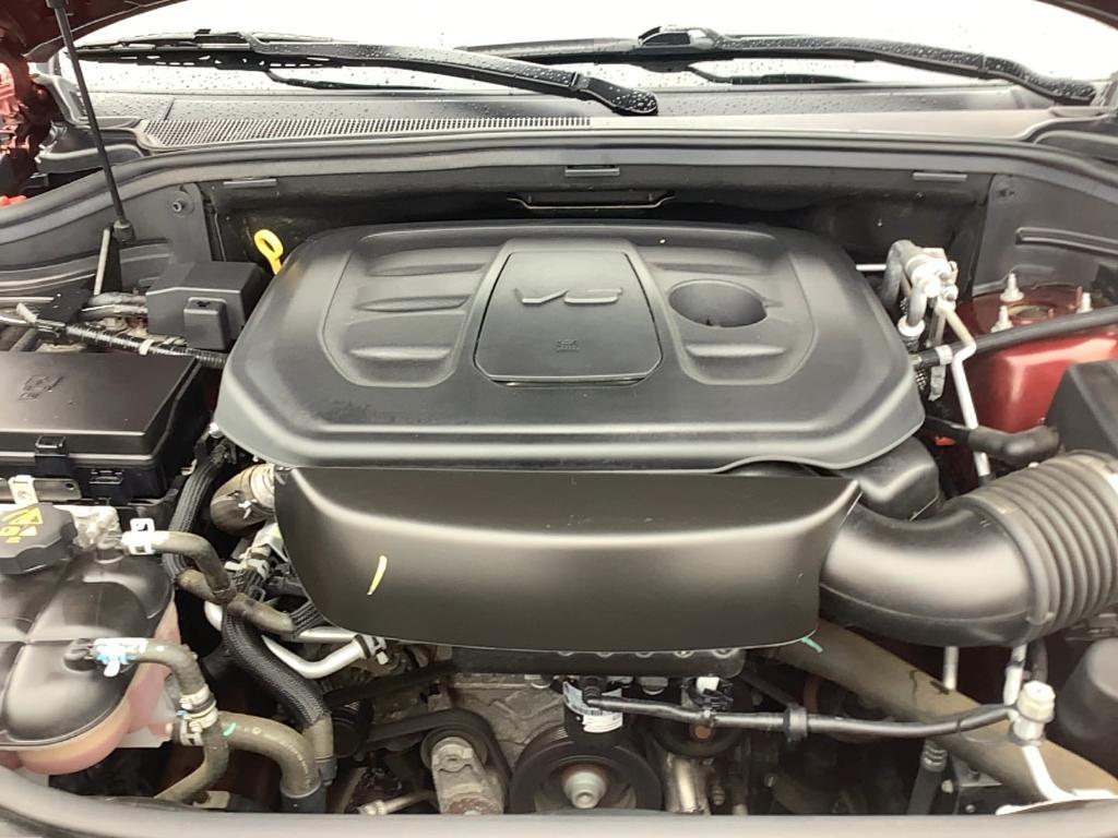 used 2021 Jeep Grand Cherokee car, priced at $20,595