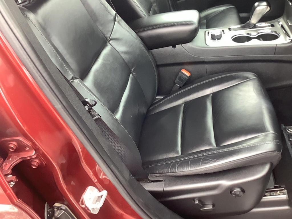 used 2021 Jeep Grand Cherokee car, priced at $20,595