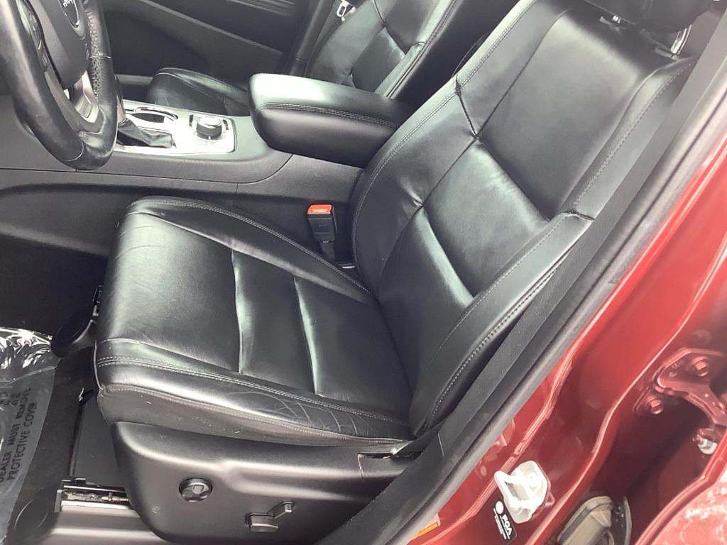 used 2021 Jeep Grand Cherokee car, priced at $20,595