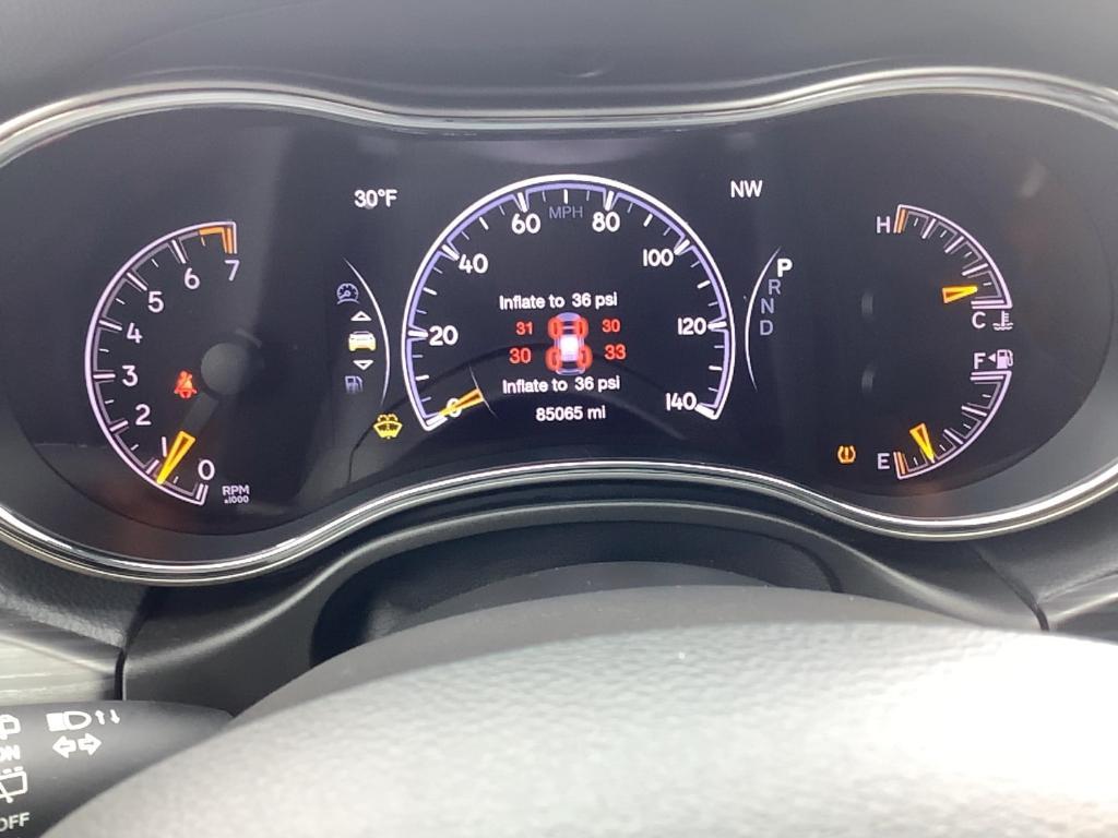 used 2021 Jeep Grand Cherokee car, priced at $20,595