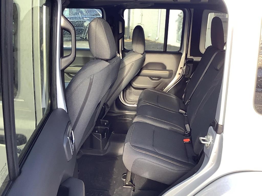 new 2024 Jeep Wrangler car, priced at $47,595