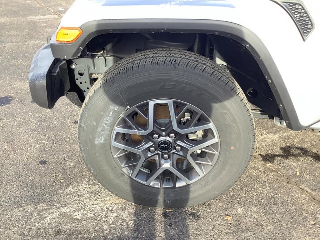 new 2024 Jeep Wrangler car, priced at $47,595