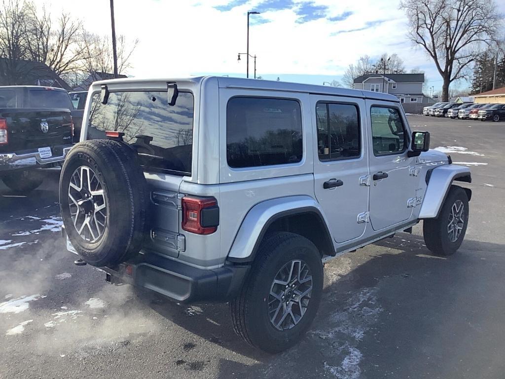 new 2024 Jeep Wrangler car, priced at $47,595