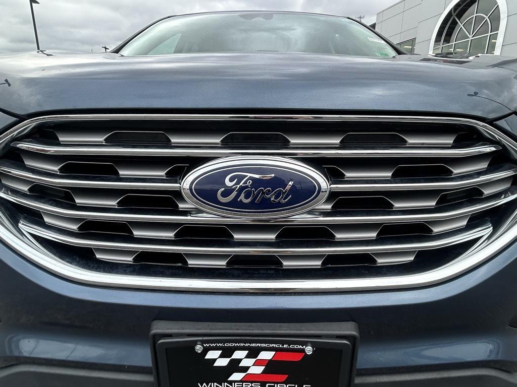 used 2019 Ford Edge car, priced at $11,933