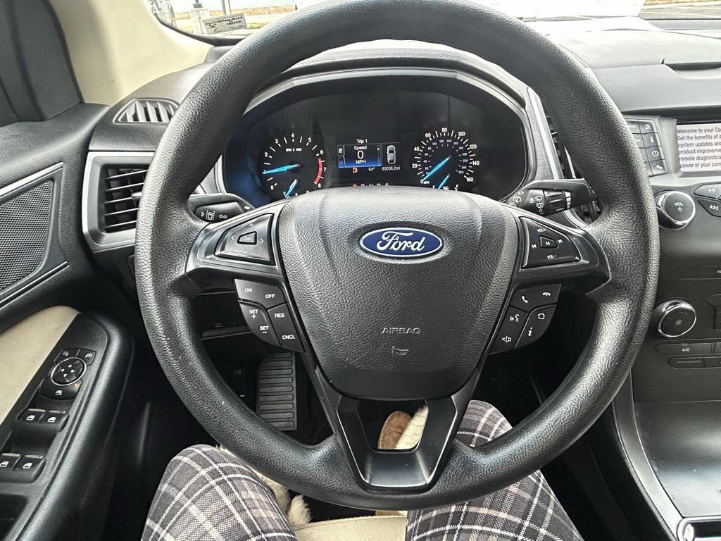 used 2019 Ford Edge car, priced at $11,933