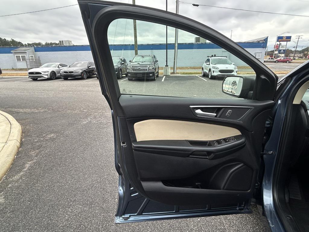 used 2019 Ford Edge car, priced at $11,933