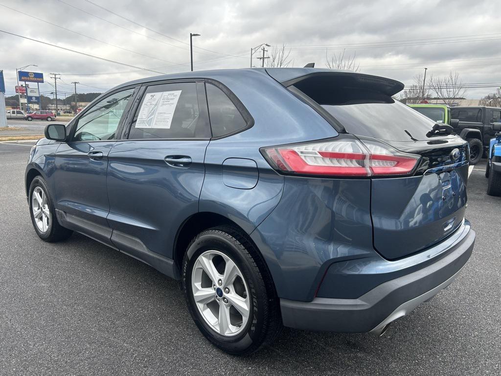 used 2019 Ford Edge car, priced at $11,933