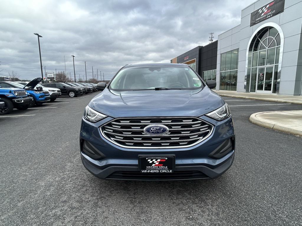 used 2019 Ford Edge car, priced at $11,933