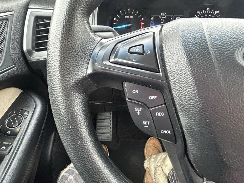 used 2019 Ford Edge car, priced at $11,933