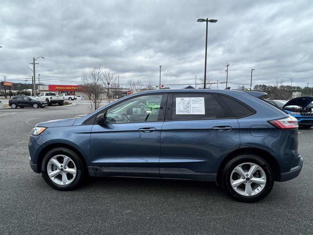 used 2019 Ford Edge car, priced at $11,933