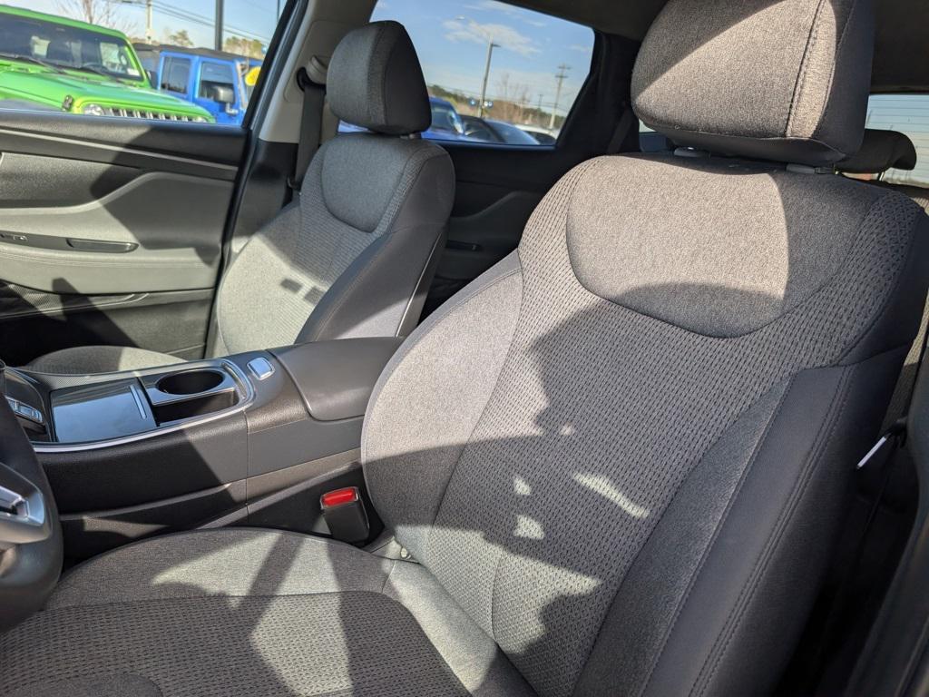 used 2023 Hyundai Santa Fe car, priced at $17,566