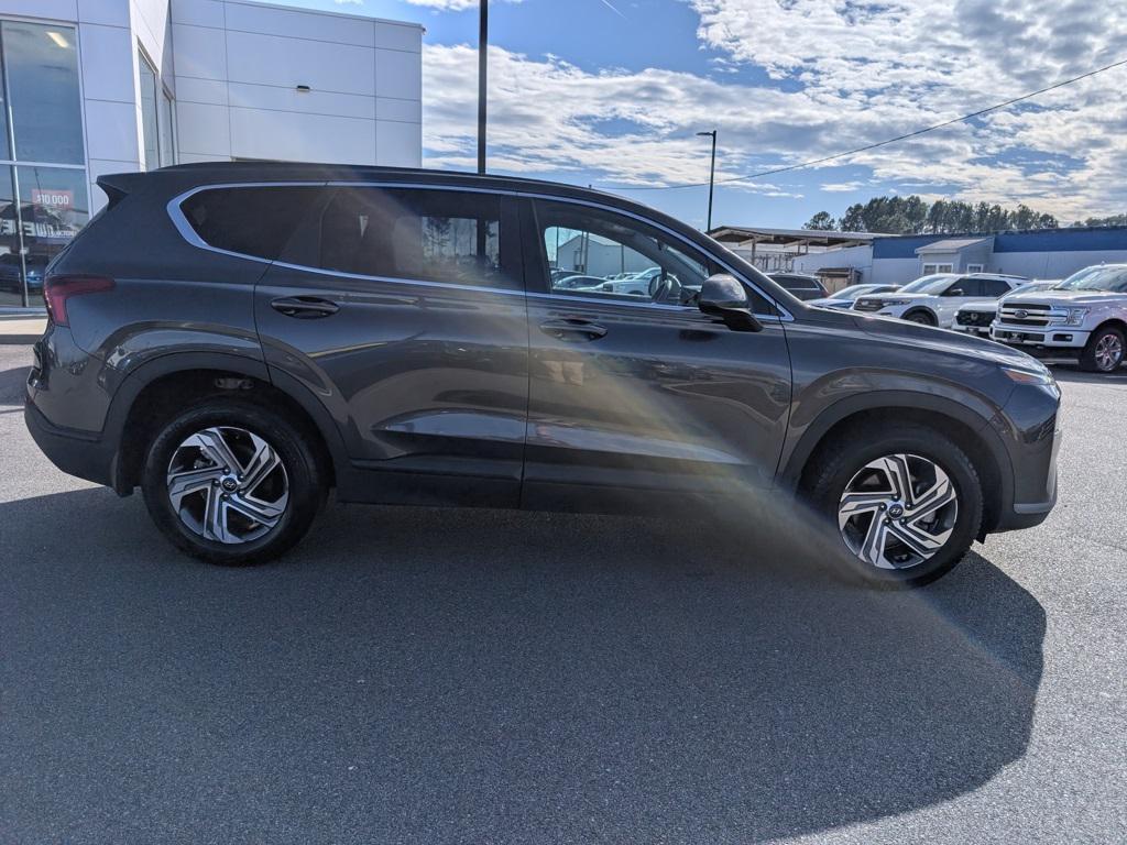 used 2023 Hyundai Santa Fe car, priced at $17,566