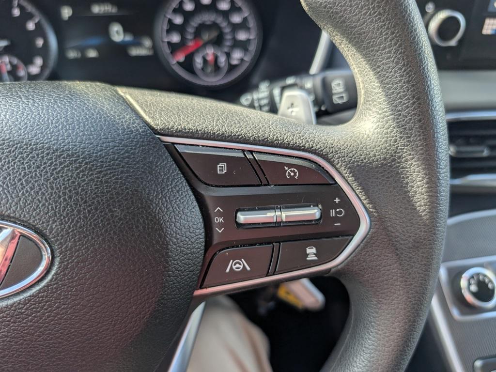 used 2023 Hyundai Santa Fe car, priced at $17,566