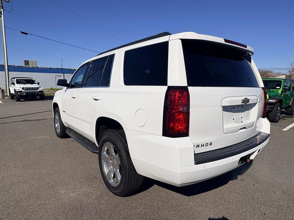 used 2018 Chevrolet Tahoe car, priced at $20,978