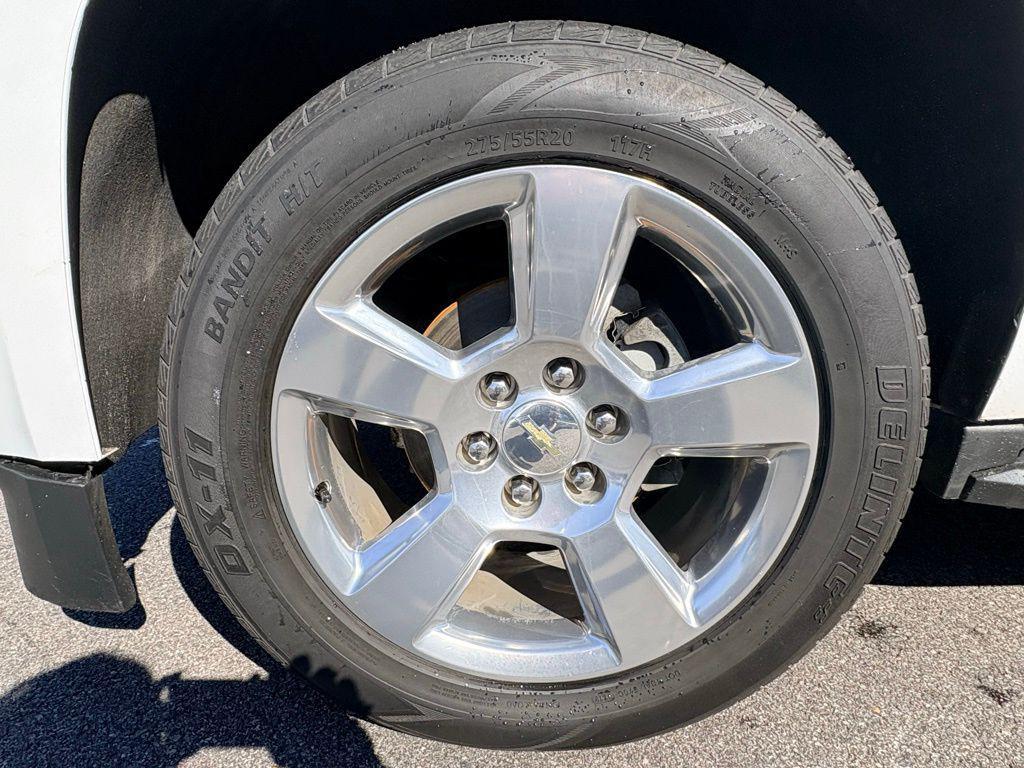 used 2018 Chevrolet Tahoe car, priced at $20,978