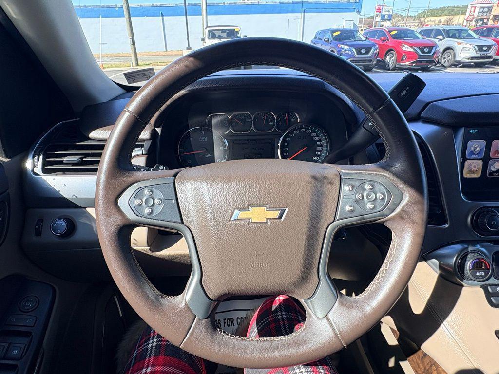 used 2018 Chevrolet Tahoe car, priced at $20,978