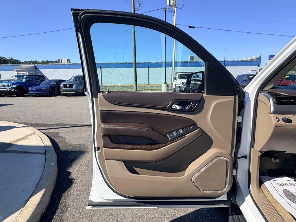 used 2018 Chevrolet Tahoe car, priced at $20,978