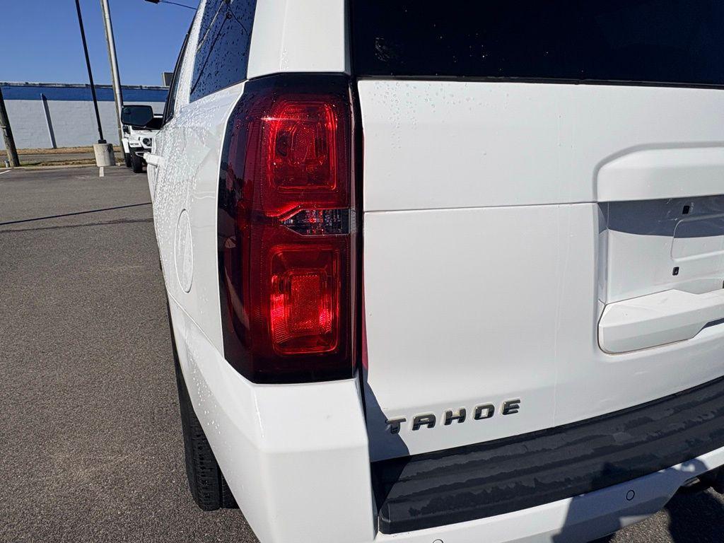 used 2018 Chevrolet Tahoe car, priced at $20,978