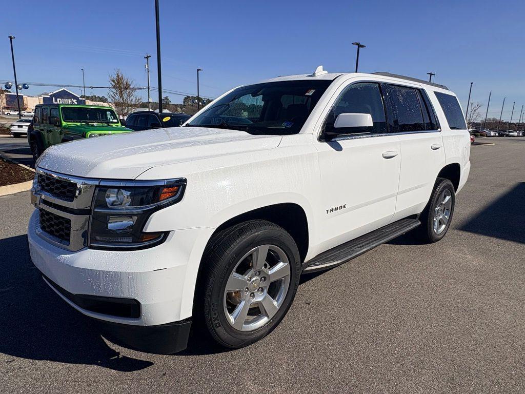 used 2018 Chevrolet Tahoe car, priced at $20,978