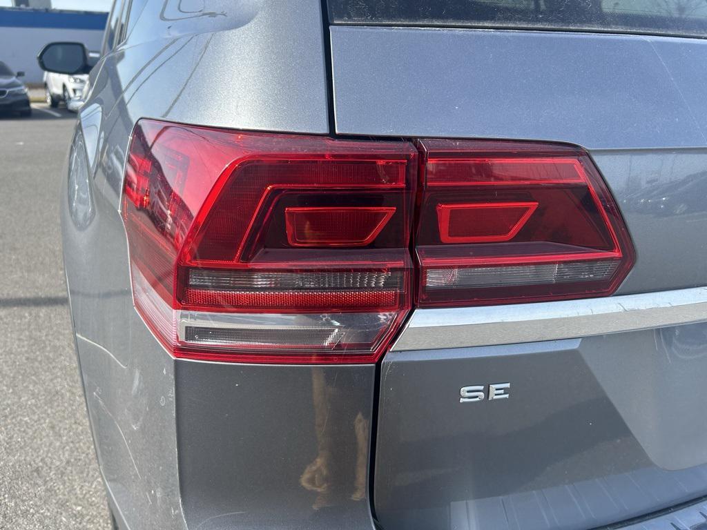 used 2019 Volkswagen Atlas car, priced at $18,977